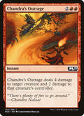 Chandra's Outrage – Common Magic: The Gathering card from Core Set 2020 (#130)