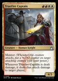 Truefire Captain – Uncommon Magic: The Gathering card from Ravnica Remastered (#235)