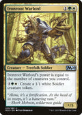 Ironroot Warlord – Uncommon Magic: The Gathering card from Core Set 2020 (#209)