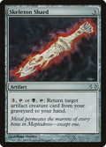 Skeleton Shard – Uncommon Magic: The Gathering card from Planechase (#127)