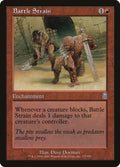 Battle Strain – Uncommon Magic: The Gathering card from Odyssey (#177)