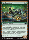 Earthrumbler – Uncommon Magic: The Gathering card from Aetherdrift (#160)