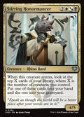 Stirring Honormancer – Uncommon Magic: The Gathering card from Secrets of Strixhaven (#234)