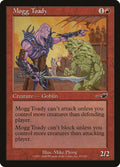 Mogg Toady – Common Magic: The Gathering card from Nemesis (#95)