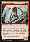 Summit Prowler – Common Magic: The Gathering card from Dragons of Tarkir (#160)