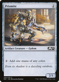 Prismite – Common Magic: The Gathering card from Core Set 2021 (#235)