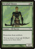 Tel-Jilad Chosen – Common Magic: The Gathering card from Mirrodin (#132)