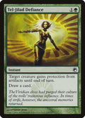 Tel-Jilad Defiance – Common Magic: The Gathering card from Scars of Mirrodin (#129)