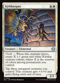 Kithkeeper – Uncommon Magic: The Gathering card from Lorwyn Eclipsed (#23)