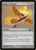 Angel's Feather – Uncommon Magic: The Gathering card from Magic 2011 (#201)