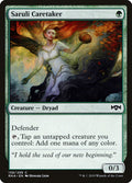 Saruli Caretaker – Common Magic: The Gathering card from Ravnica Allegiance (#139)