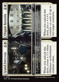 Grand Entryway // Elegant Rotunda – Common Magic: The Gathering card from Duskmourn: House of Horror (#15)