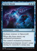 Tractor Beam – Uncommon Magic: The Gathering card from Edge of Eternities (#82)