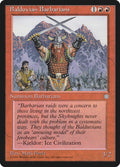 Balduvian Barbarians – Common Magic: The Gathering card from Ice Age (#172)