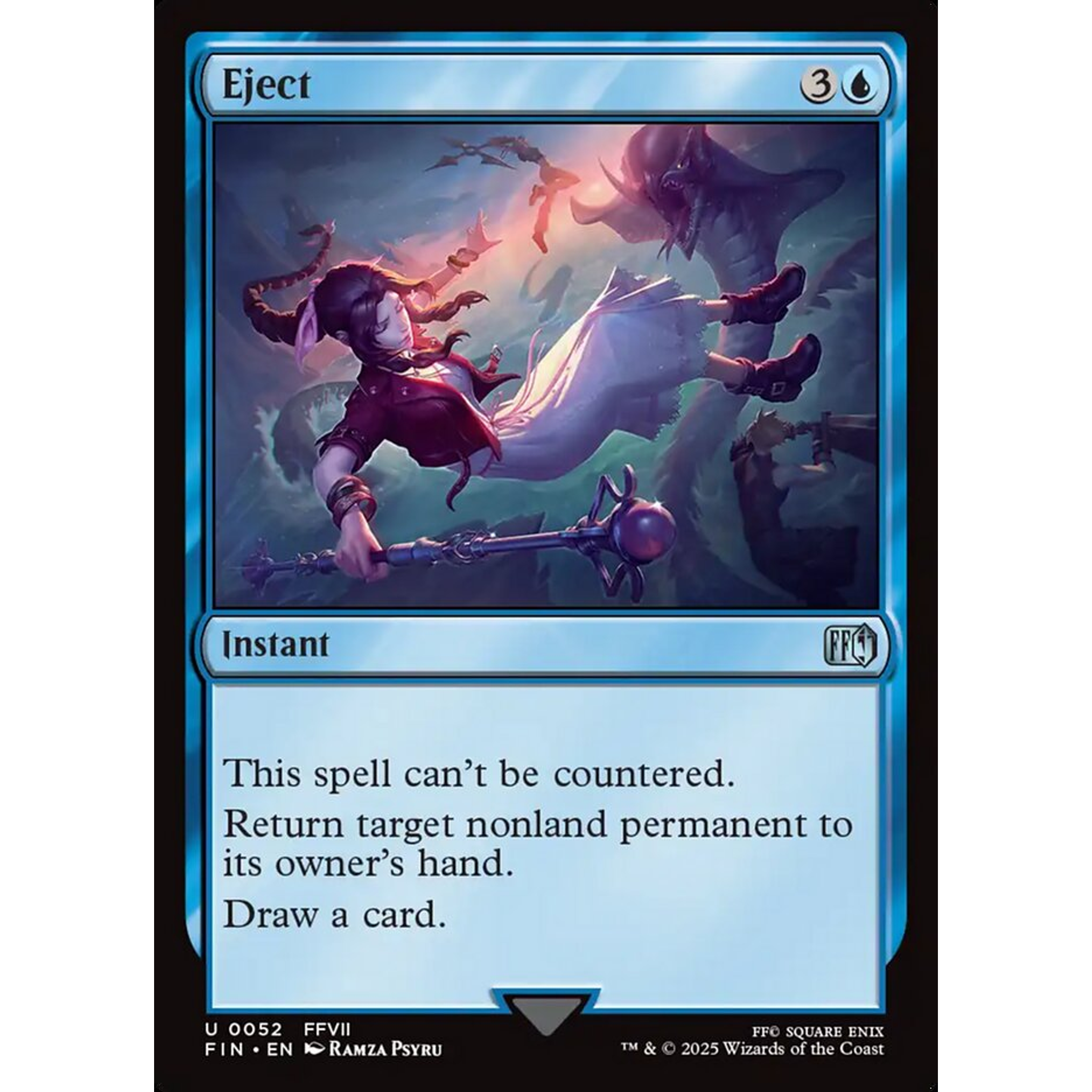 Eject (FIN 52) — Moore Collectables UK
