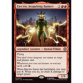 Electro, Assaulting Battery (SPM 76) — Moore Collectables UK