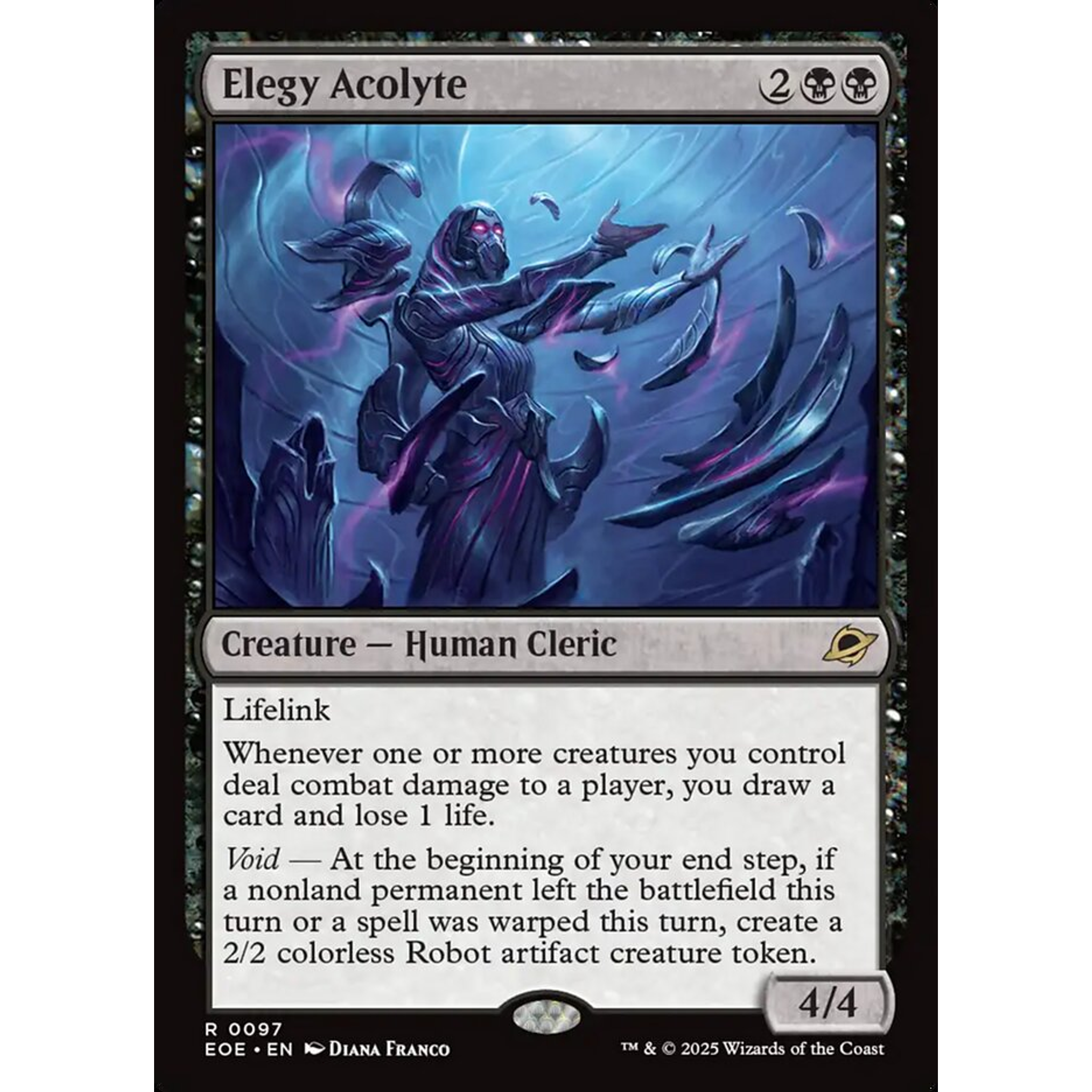 Elegy Acolyte (EOE 97) — Moore Collectables UK