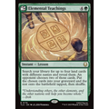 Elemental Teachings (TLA 178) — Moore Collectables UK