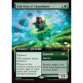Emeritus of Abundance // Regrowth (SOS 339) — Moore Collectables UK
