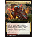 Explosive Getaway (DFT 390) — Moore Collectables UK