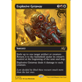 Explosive Getaway (DFT 479) — Moore Collectables UK