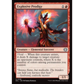 Explosive Prodigy (ECL 136) — Moore Collectables UK