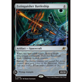Extinguisher Battleship (EOE 242) — Moore Collectables UK