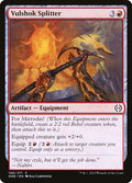 Vulshok Splitter – Common Magic: The Gathering card from Phyrexia: All Will Be One (#156)