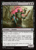 Gurmag Rakshasa – Uncommon Magic: The Gathering card from Tarkir: Dragonstorm (#81)