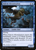 Falcon Abomination – Common Magic: The Gathering card from Innistrad: Midnight Hunt (#52)