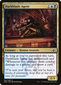 Darkblade Agent – Common Magic: The Gathering card from Guilds of Ravnica (#164)