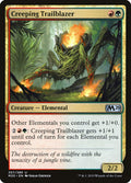 Creeping Trailblazer – Uncommon Magic: The Gathering card from Core Set 2020 (#207)
