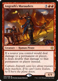 Angrath's Marauders – Rare Magic: The Gathering card from Ixalan (#132)