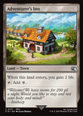 Adventurer's Inn – Common Magic: The Gathering card from Final Fantasy (#271)