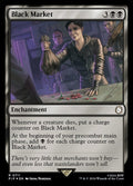 Black Market – Rare Magic: The Gathering card from Fallout (#711)