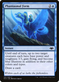 Phantasmal Form – Common Magic: The Gathering card from Modern Horizons (#61)