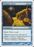Treasure Trove – Uncommon Magic: The Gathering card from Ninth Edition (#110)