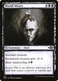 World-Weary – Common Magic: The Gathering card from Modern Horizons 2 (#348)