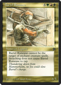 Bartel Runeaxe – Rare Magic: The Gathering card from Legends (#222)