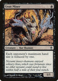 Gnat Miser – Common Magic: The Gathering card from Saviors of Kamigawa (#70)