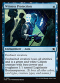 Witness Protection – Common Magic: The Gathering card from Foundations (#168)