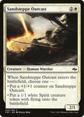 Sandsteppe Outcast – Common Magic: The Gathering card from Fate Reforged (#25)