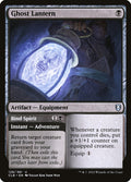 Ghost Lantern // Bind Spirit – Uncommon Magic: The Gathering card from Commander Legends: Battle for Baldur's Gate (#128)