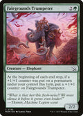 Fairgrounds Trumpeter – Common Magic: The Gathering card from March of the Machine (#335)