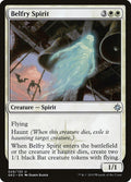 Belfry Spirit – Uncommon Magic: The Gathering card from RNA Guild Kit (#29)