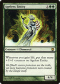 Ageless Entity – Rare Magic: The Gathering card from Darksteel (#73)