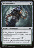 Bramble Armor – Common Magic: The Gathering card from Innistrad: Crimson Vow (#188)