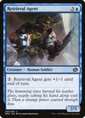 Retrieval Agent – Common Magic: The Gathering card from The Brothers' War (#60)