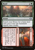 Road // Ruin – Uncommon Magic: The Gathering card from Modern Horizons 2 (#212)