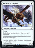 Archon of Emeria – Rare Magic: The Gathering card from Zendikar Rising Promos (#4s)